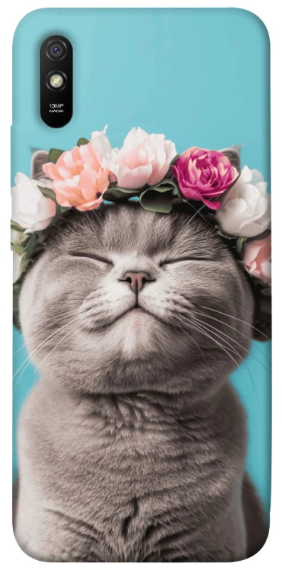 Чохол на Xiaomi Redmi 9A Mood(1) фото 1 з 1