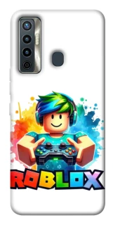 Чохол на TECNO Camon 17 Roblox v3 фото 1 з 1