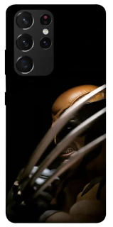 Чохол на Samsung Galaxy S21 Ultra Wolverine фото 1 з 1