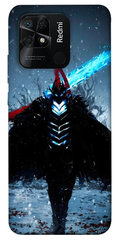 Чохол на Xiaomi Redmi 10C Igris фото 1 з 1