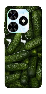 Чохол на TECNO Spark Go 2024 Cucumber фото 1 з 1