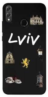 Чехол на Huawei Honor 8X Lviv фото 1 из 1