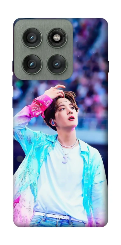 Чехол на Motorola Edge 60 Pro J-Hope - BTS фото 1 из 1