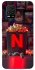 Чехол на Xiaomi Mi 10 Lite Netflix and popcorn фото 1 из 1