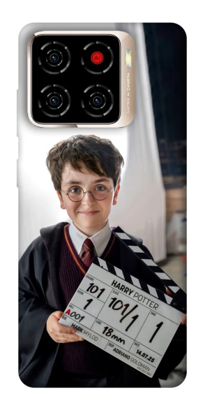 Чохол на ZTE Blade A56 New Harry Potter ver.1 фото 1 з 1