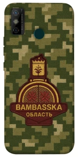 Чохол на TECNO Spark 6 Go Bambaska фото 1 з 1