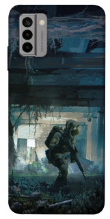 Чехол на Nokia G22 Сталкер v7 фото 1 из 1