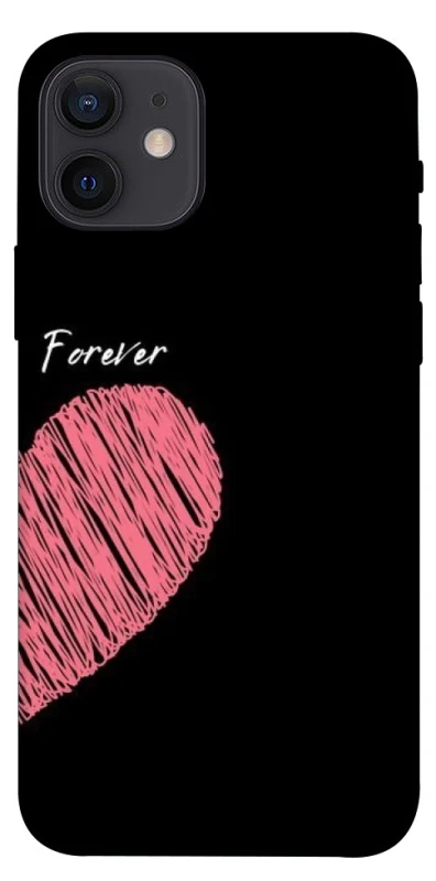 Чохол на Apple iPhone 12 (6.1") Pair romantic theme ver.10 фото 1 з 1