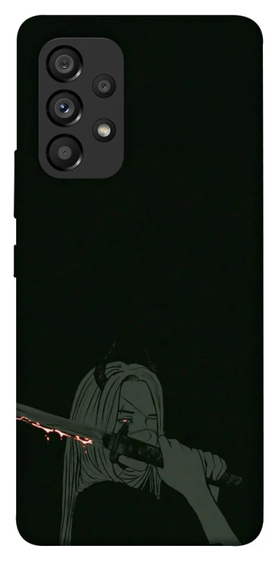 Чохол на Samsung Galaxy A53 5G Людина-бензопила фото 1 з 1