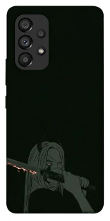 Чохол на Samsung Galaxy A53 5G Людина-бензопила фото 1 з 1