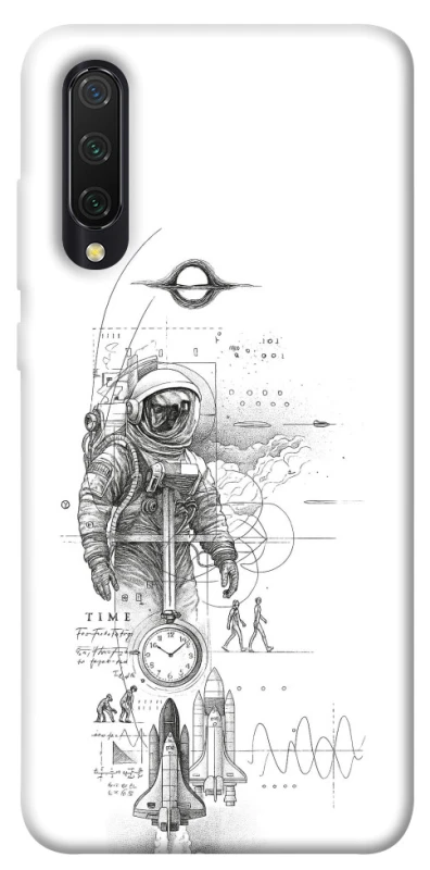 Чохол на Xiaomi Mi CC9 / Mi 9 Lite Tattoo ver.1 фото 1 з 1