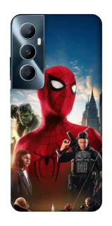 Чохол на Realme C65 4G Spider Man ver.2 фото 1 з 1