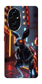 Чохол на Honor 200 Cyber Kangaroo фото 1 з 1