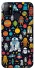Чохол на Infinix Hot 10 Lite Star Wars background ver.2 фото 1 з 1