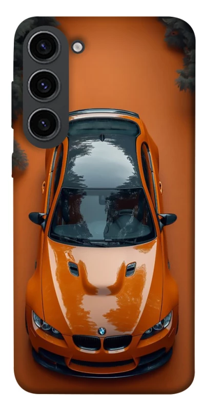 Чехол на Samsung Galaxy S23 BMW orange фото 1 из 1