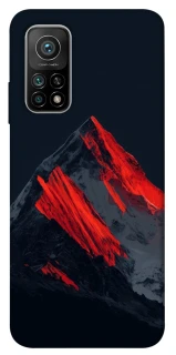 Чехол на Xiaomi Mi 10T Red mountain фото 1 из 1