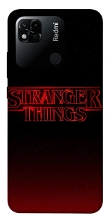 Чохол на Xiaomi Redmi 10A Stranger Things ver.18 фото 1 з 1