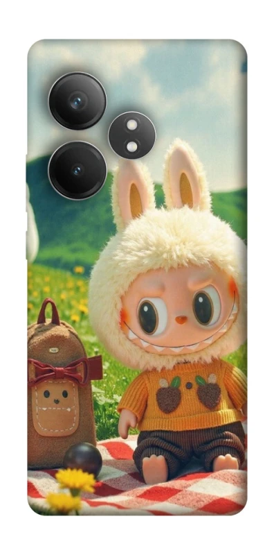 Чохол на Realme GT Neo 6 Labubu Smile Edition фото 1 з 1