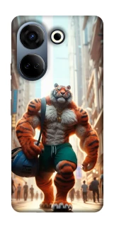 Чохол на TECNO Camon 20 Pro (CK7n) Тигр фото 1 з 1