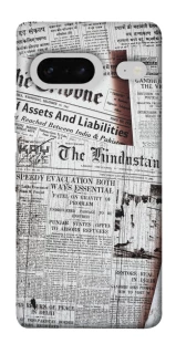 Чехол на Google Pixel 7 Газеты фото 1 из 1