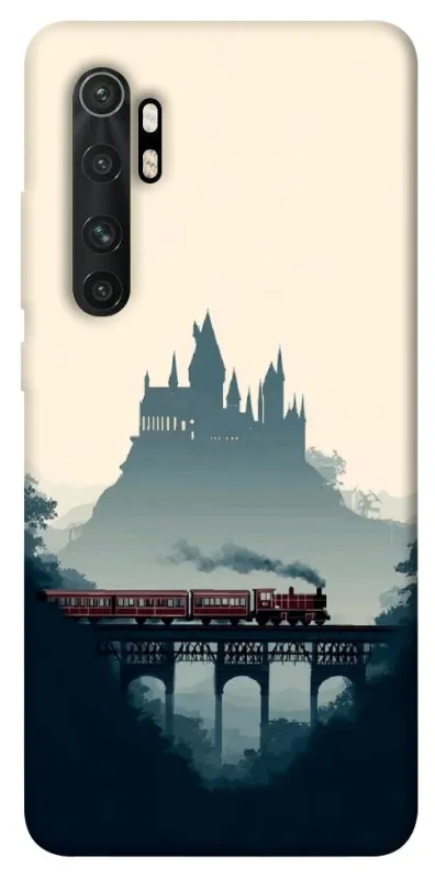 Чохол на Xiaomi Mi Note 10 Lite Hogwarts v1 фото 1 з 1
