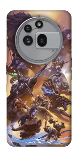 Чохол на Nothing Phone (3a) Pro Warcraft v4 фото 1 з 1