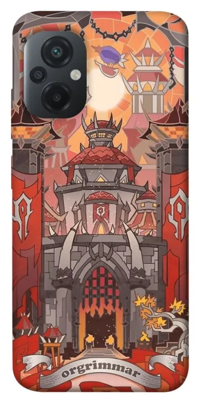 Чохол на Xiaomi Poco M5 Orgrimmar фото 1 з 1