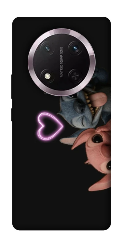 Чохол на Honor X9c Love Stitch & Angel фото 1 з 1