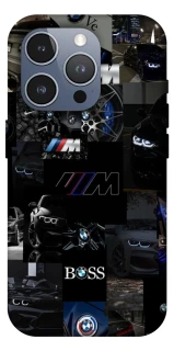 Чохол на Apple iPhone 16 Pro Max BMW Collage фото 1 з 1