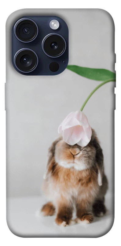 Чохол на Apple iPhone 15 Pro (6.1") Bunny фото 1 з 1