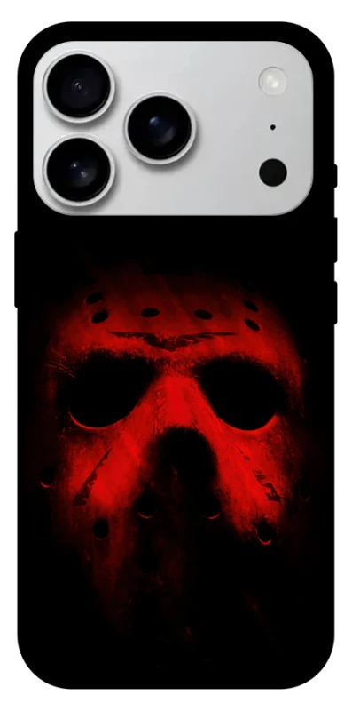 Чехол на Apple iPhone 17 Pro Max (6.9") Jason v2 фото 1 из 1