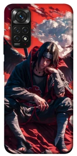 Чехол на Xiaomi Redmi Note 11 (Global) / Note 11S Itachi фото 1 из 1