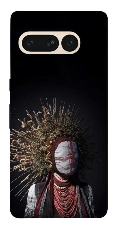 Чехол на Google Pixel 7 Pro Мотанка фото 1 из 1