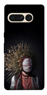 Чехол на Google Pixel 7 Pro Мотанка фото 1 из 1