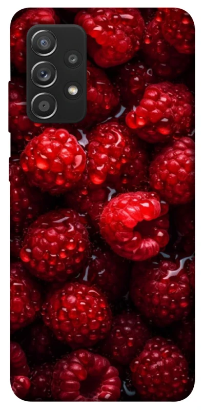 Чехол на Samsung Galaxy A52 4G / A52 5G Малинка фото 1 из 1