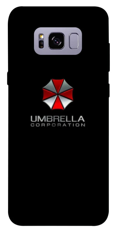 Чохол на Samsung G955 Galaxy S8 Plus Umbrella Corporation ver.2 фото 1 з 1