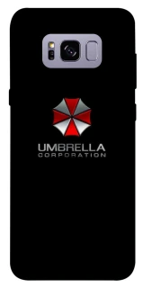 Чехол на Samsung G955 Galaxy S8 Plus Umbrella Corporation ver.2 фото 1 из 1