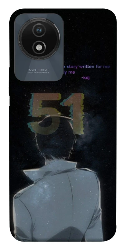 Чохол на Vivo Y02 Omniscient Reader's v5 фото 1 з 1