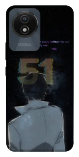 Чехол на Vivo Y02 Omniscient Reader's v5 фото 1 из 1