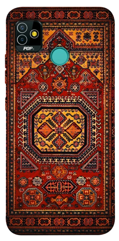 Чохол на TECNO POP 5 Килим v1 фото 1 з 1