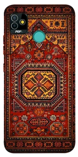 Чохол на TECNO POP 5 Килим v1 фото 1 з 1