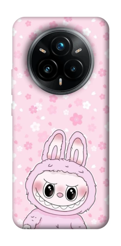 Чохол на Realme 14 Pro Pink Labubu фото 1 з 1