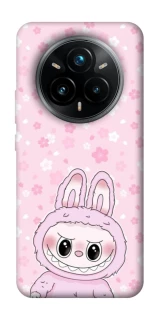 Чохол на Realme 14 Pro Pink Labubu фото 1 з 1