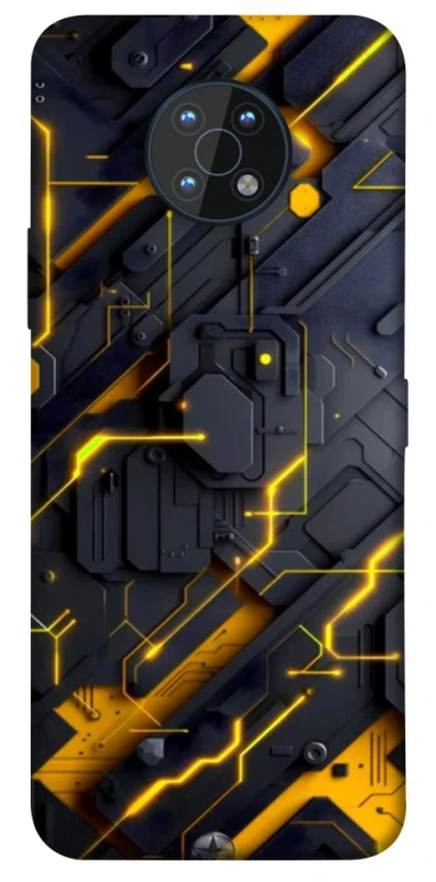 Чехол на Nokia G50 CyberPhone v2 фото 1 из 1