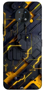 Чехол на Nokia G50 CyberPhone v2 фото 1 из 1