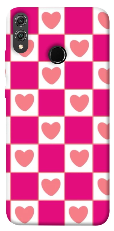 Чехол на Huawei Honor 8X Chess heart фото 1 из 1