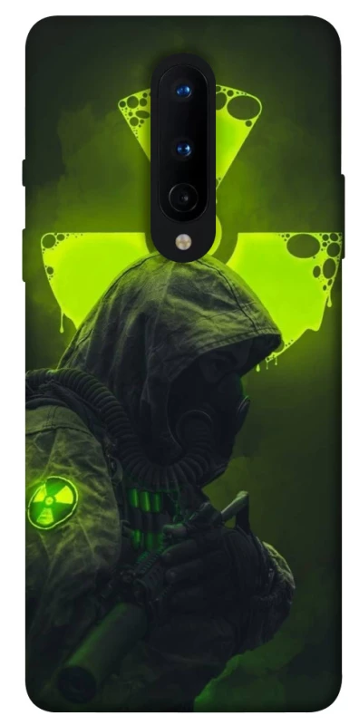 Чехол на OnePlus 8 Радиация v5 фото 1 из 1