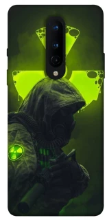 Чехол на OnePlus 8 Радиация v5 фото 1 из 1