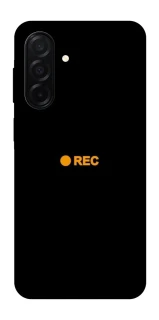 Чохол на Samsung Galaxy A26 5G *Rec фото 1 Чохол на Samsung Galaxy A26 5G *Rec фото 1 з 1