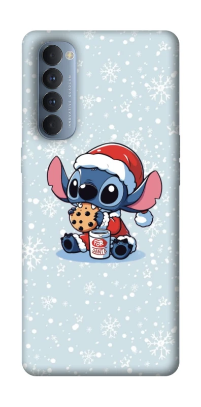 Чохол на Oppo Reno 4 Pro Stitch ver.21 фото 1 з 1